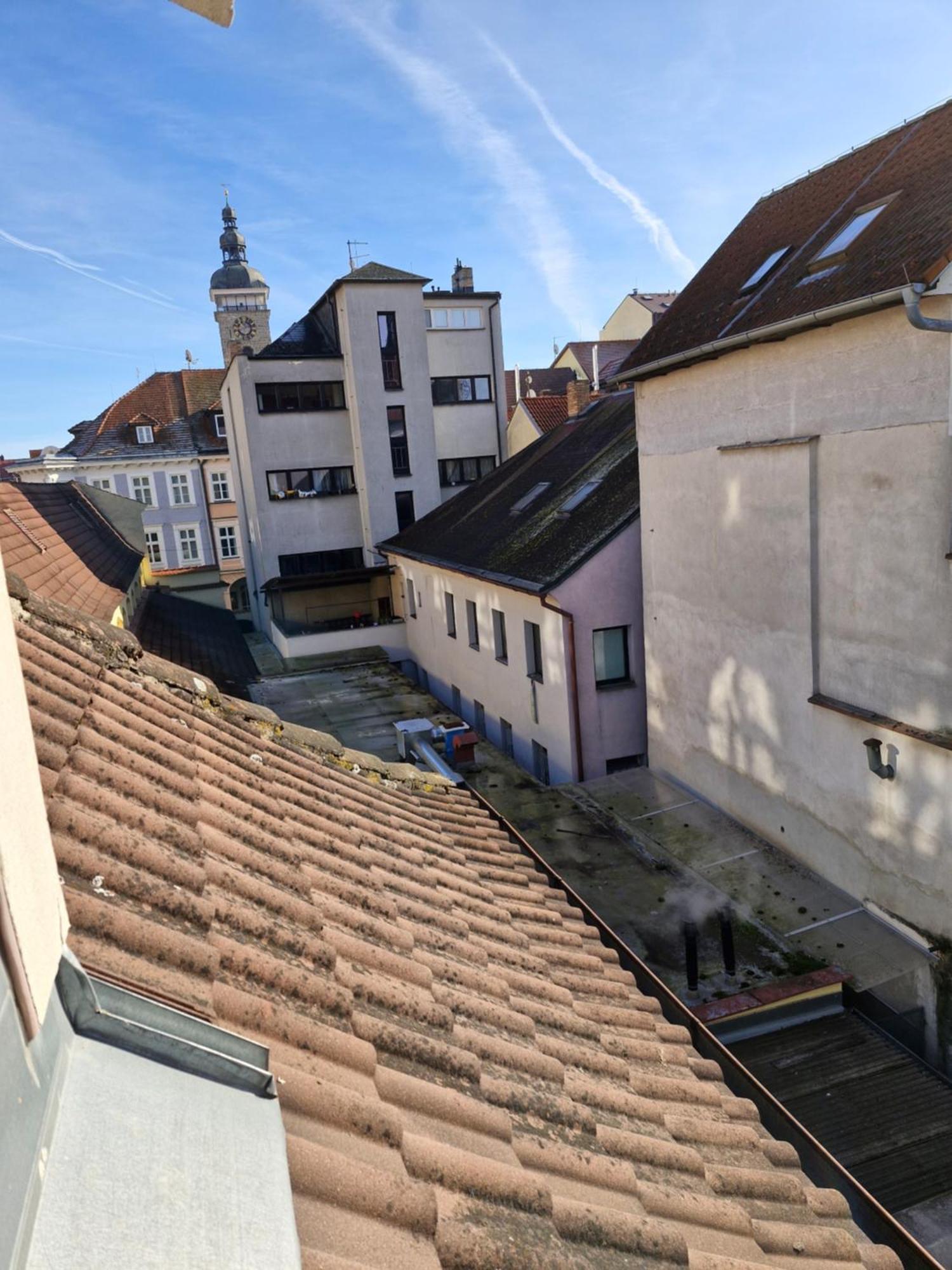 Pension U Tri Sedlaku Ceske Budejovice Exterior foto