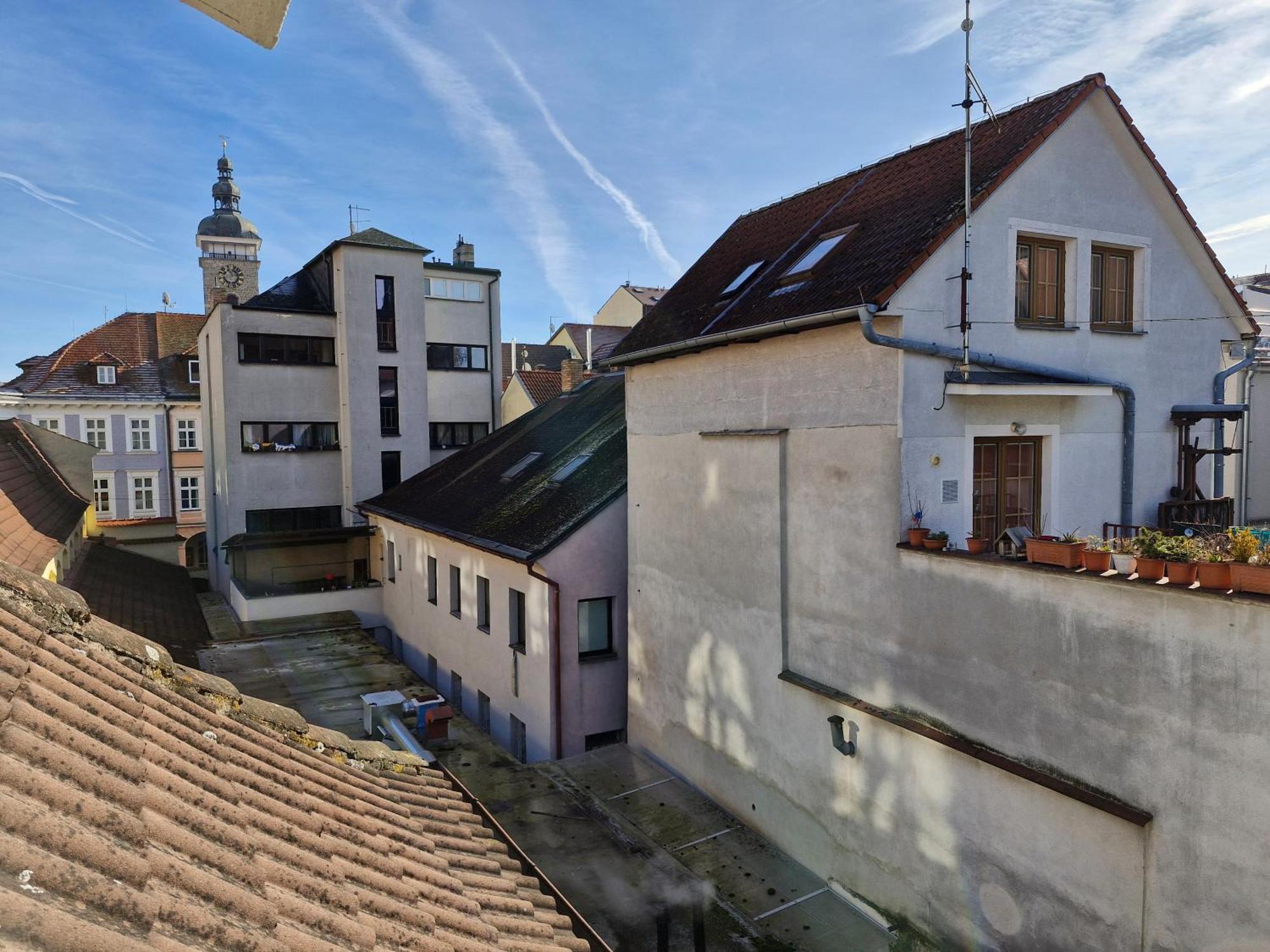 Pension U Tri Sedlaku Ceske Budejovice Exterior foto