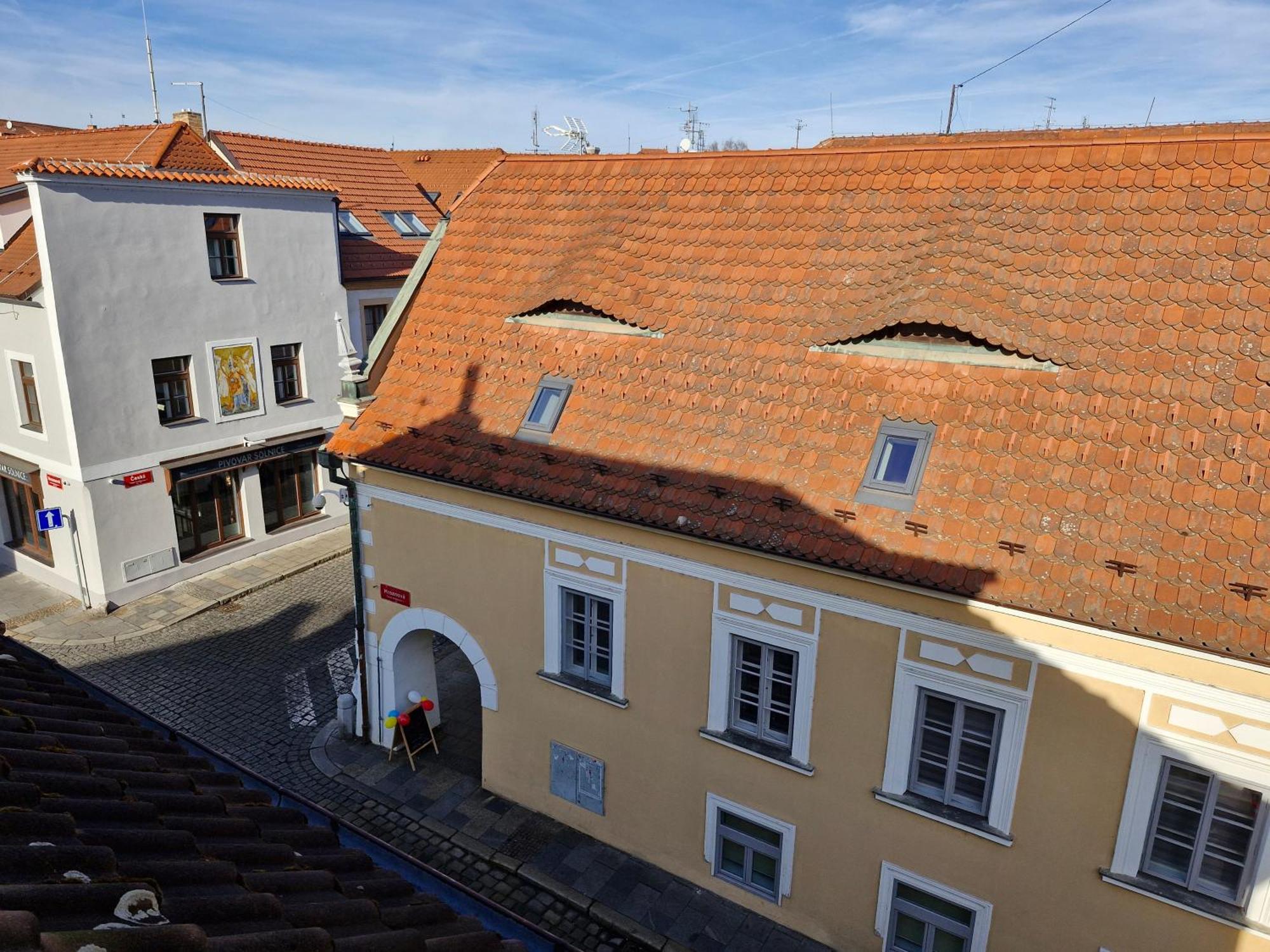 Pension U Tri Sedlaku Ceske Budejovice Exterior foto