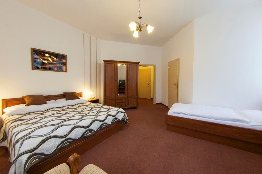Pension U Tri Sedlaku Ceske Budejovice Exterior foto