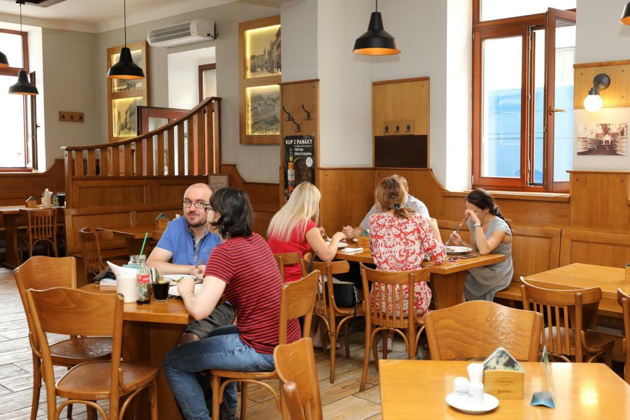 Pension U Tri Sedlaku Ceske Budejovice Exterior foto